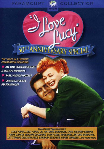 I Love Lucy I Love Lucy 50th Anniversary Special (Anniversary Edition) (DVD)