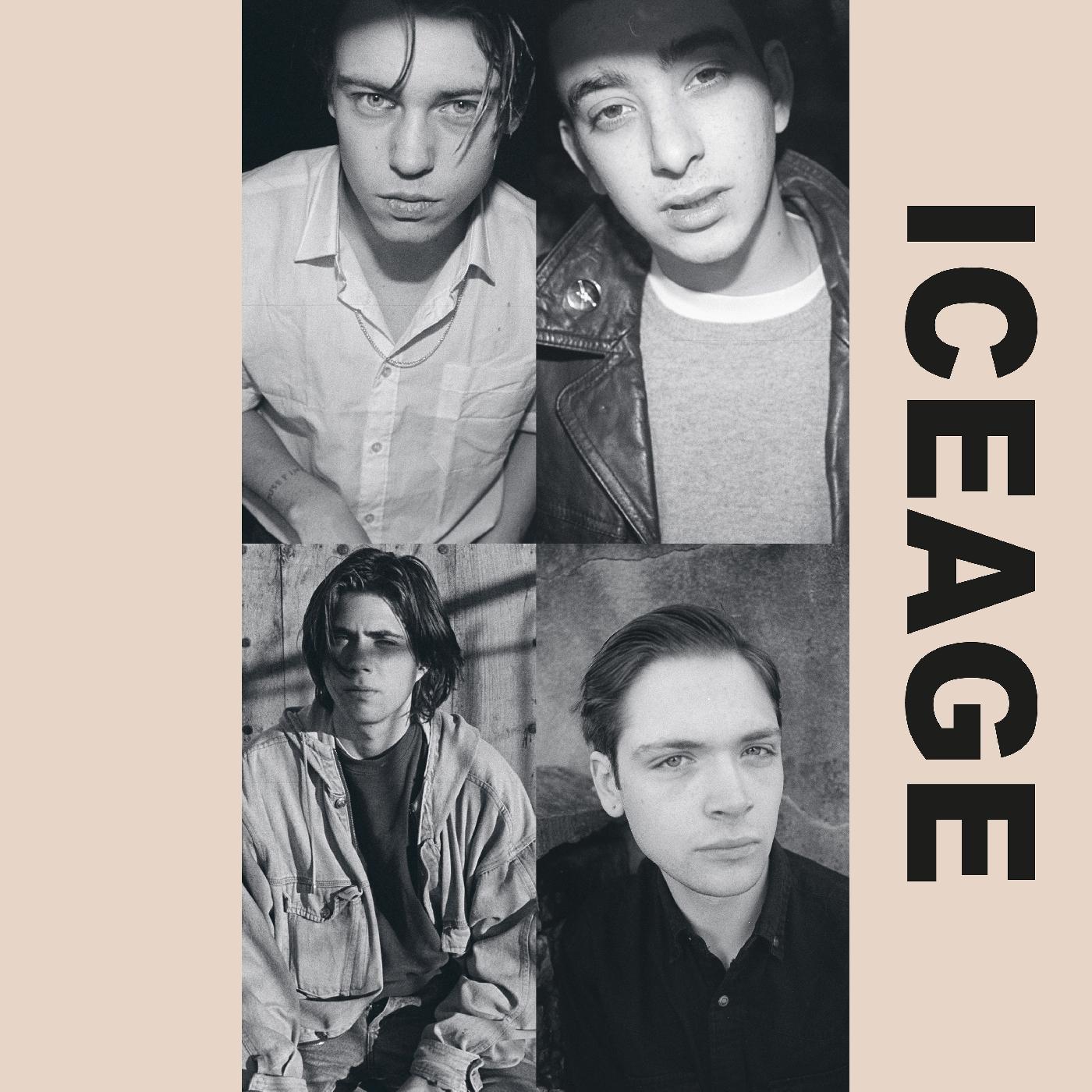 Iceage Shake The Feeling: Outtakes & Rarities 2015–2021