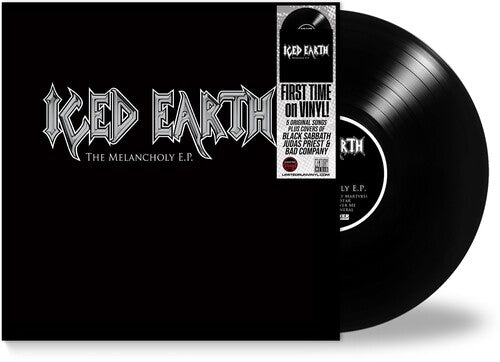Iced Earth The Melancholy E.P. (Extended Play)