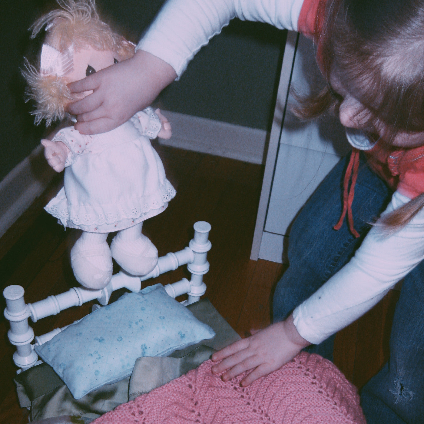 Idialedyournumber Mourning Glow (Neon Green Vinyl)