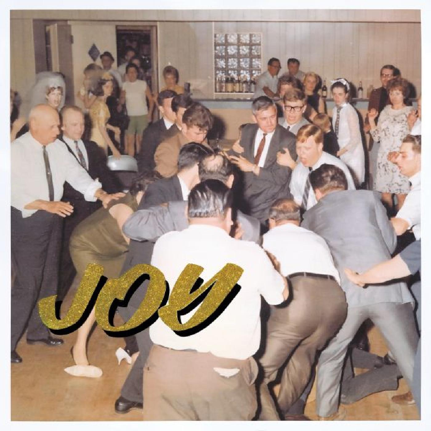 IDLES Joy As An Act Of Resistance. (DELUXE EDITION)
