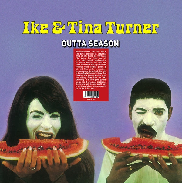 Ike & Tina Turner Outta Season