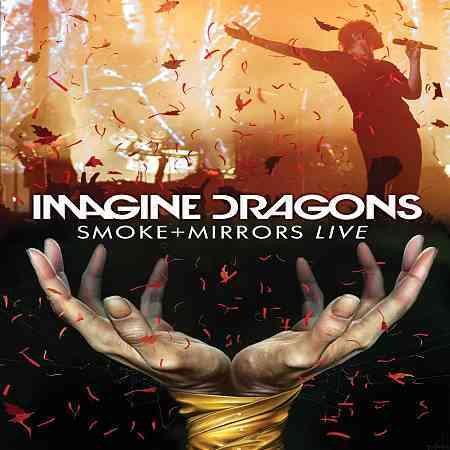 Imagine Dragons SMOKE+MIRRORS LI(DVD