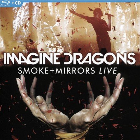 Imagine Dragons SMOKE+MIRRORS LIV(BD