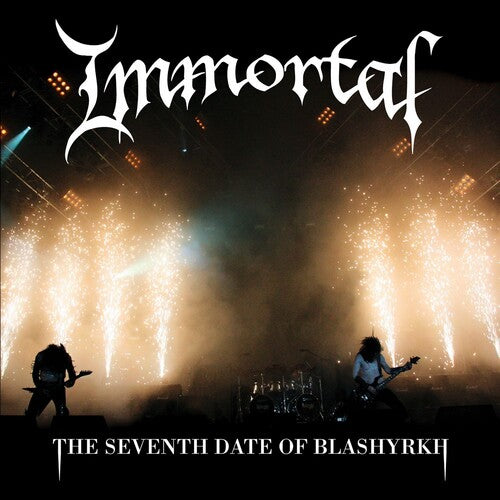 Immortal The Seventh Date of Blashyrkh (Indie Exclusive) (2 Lp's)
