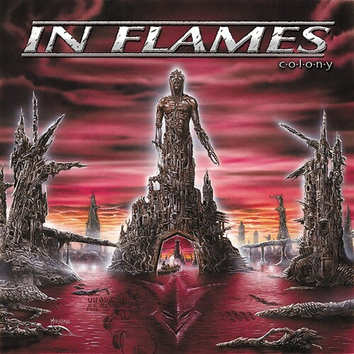 In Flames Colony (25th Anniversary Edition) (180 Gram Silver Vinyl)