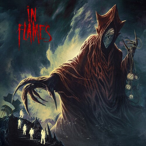 In Flames Foregone (Glow in the Dark Colored Vinyl, Gatefold LP Jacket)