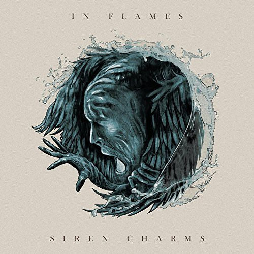In Flames Siren Charms (10th Anniversary Edition) (180 Gram Transparent Green Vinyl) (2 Lp's)