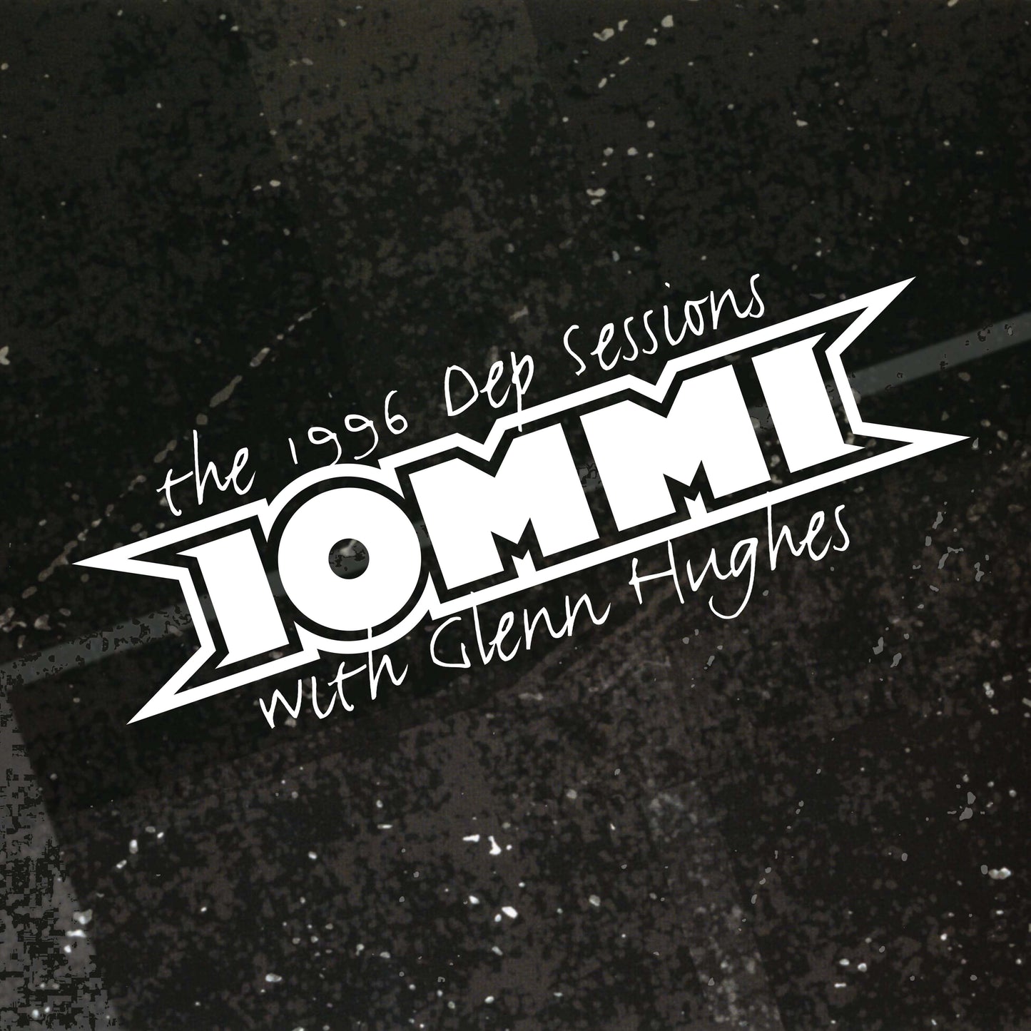 Iommi The 1996 Dep Sessions (with Glenn Hughes) (RKTBR24) (B&MEX)