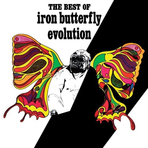 Iron Butterfly The Best Of Iron Butterfly - Evolution