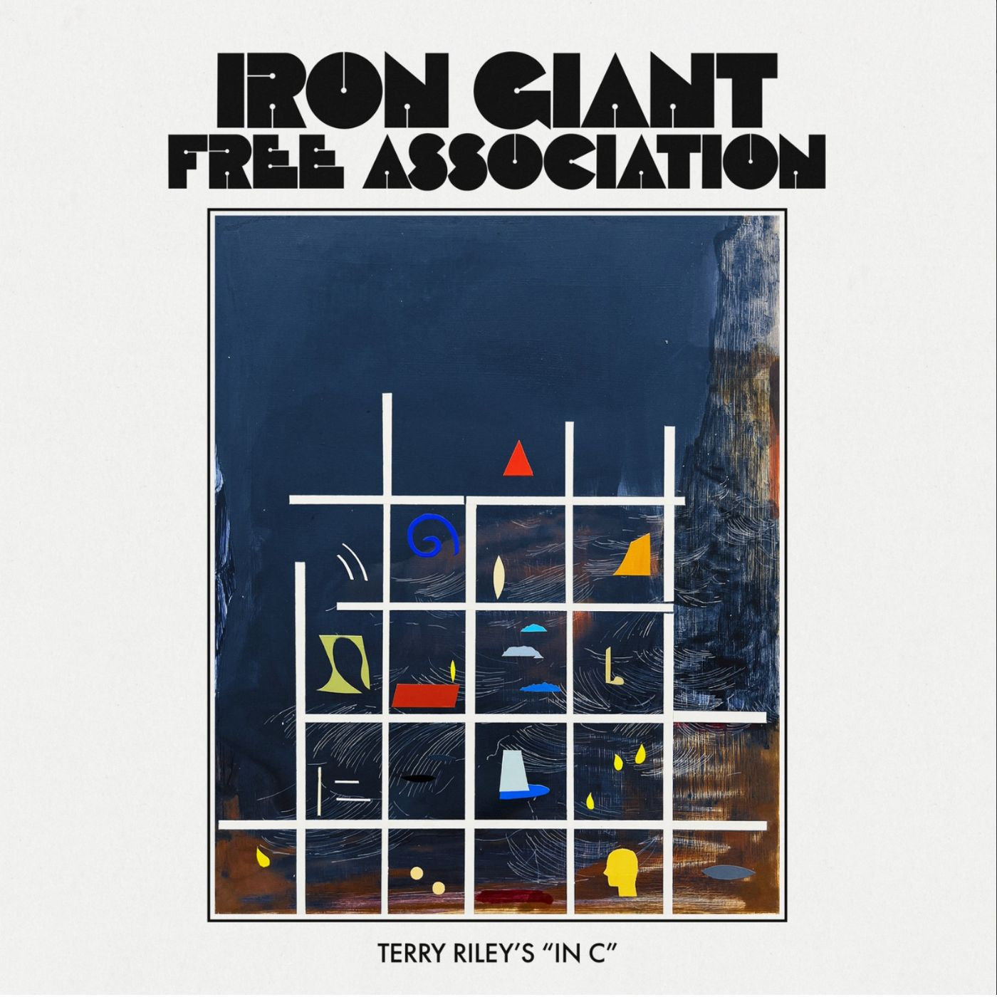 Iron Giant Free Association Terry Riley'S In C