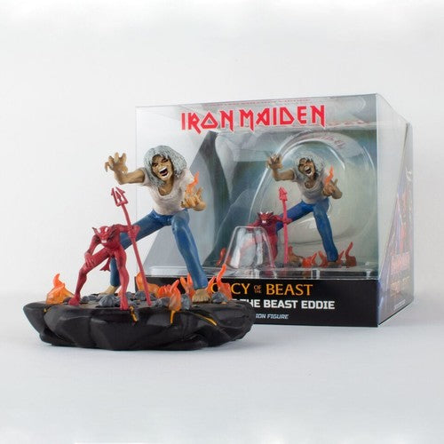 Iron Maiden Iron Maiden : Legacy of The Beast Number of the Beast Eddie