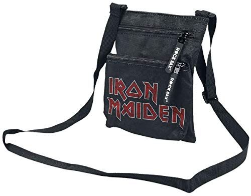 Iron Maiden Logo Body Bag