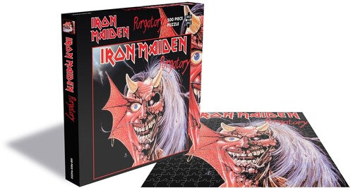 Iron Maiden RockSaws - Iron Maiden Purgatory (500 Piece Jigsaw Puzzle)