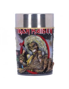 Iron Maiden The Killers Shotglass 8.5cm