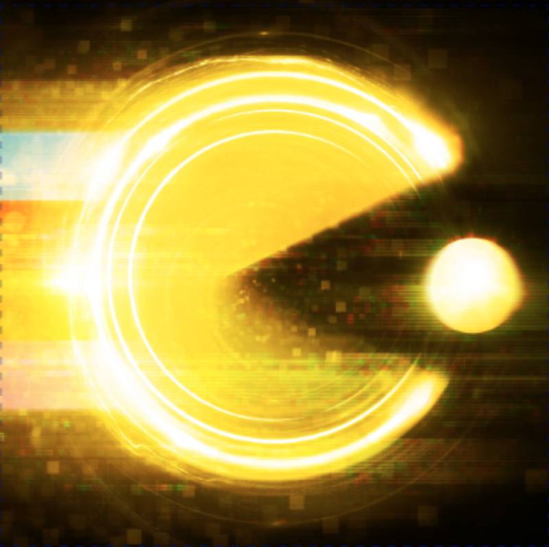 Ishii, Ken feat. Pac-Man JOIN THE PAC (USA RSD Exclusive) | RSD DROP