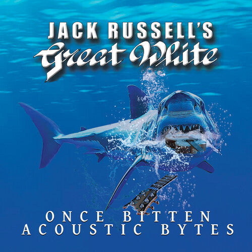 Jack Russell'S Great White Once Bitten Acoustic Bytes (Green Vinyl)