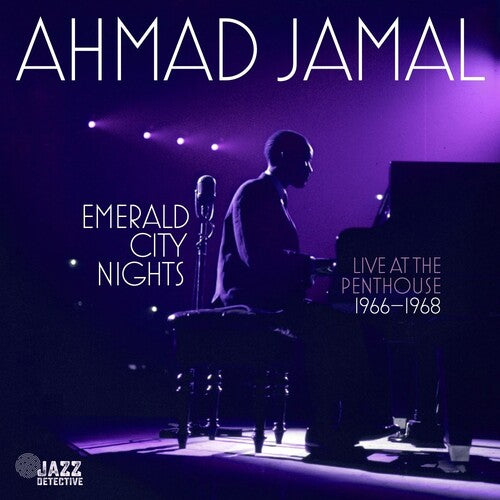 Jamal, Ahmad Emerald City Nights: Live At The Penthouse (1966-1968) (RSD11.24.23)
