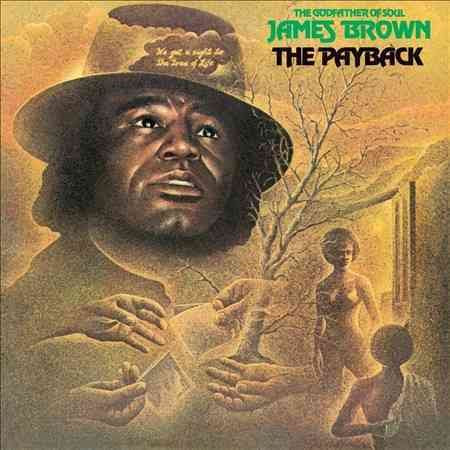 James Brown THE PAYBACK - 2LP
