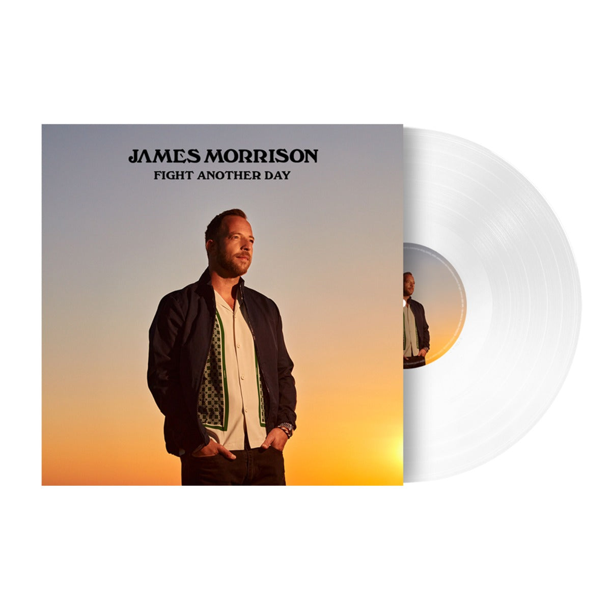 James Morrison Fight Another Day (White Vinyl)