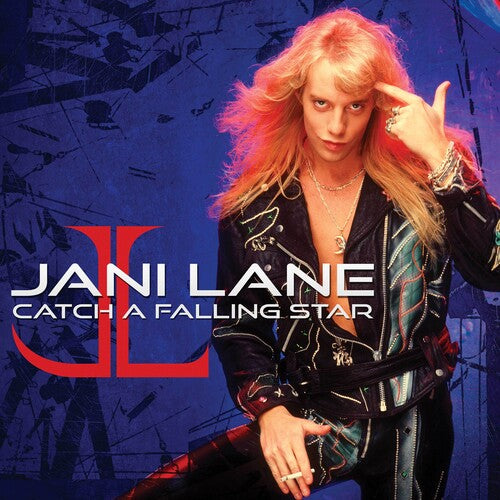 Jani Lane Catch A Falling Star (Colored Vinyl, Purple Marble)