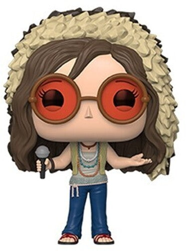 Janis Joplin FUNKO POP! ROCKS: Janis Joplin (Vinyl Figure)
