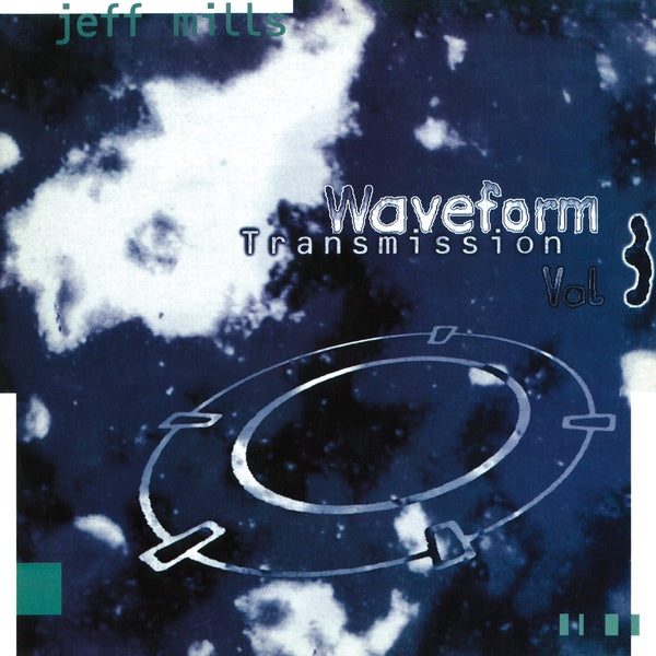 JEFF MILLS Waveform Transmission Vol. 3