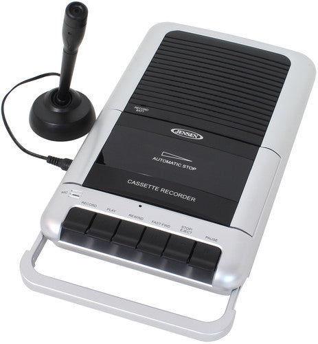 Jensen Jensen MCR-100 cassette recorder/player