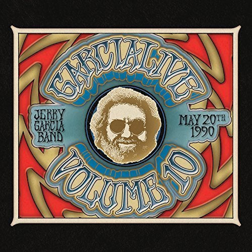 Jerry Garcia Band GARCIALIVE VOLUME TE