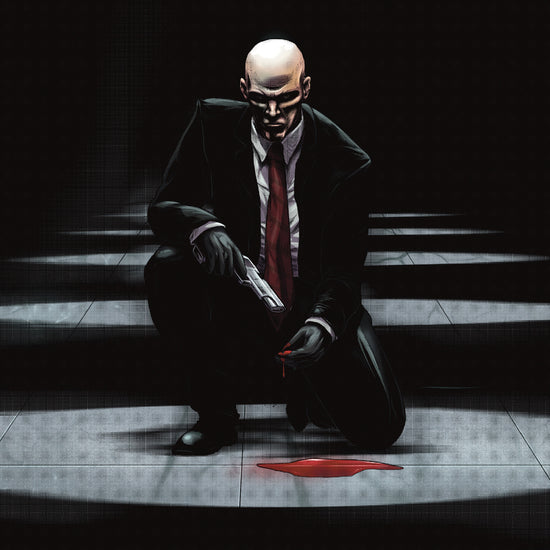 Jesper Kyd Hitman 2: Silent Assassin (Original Soundtrack)