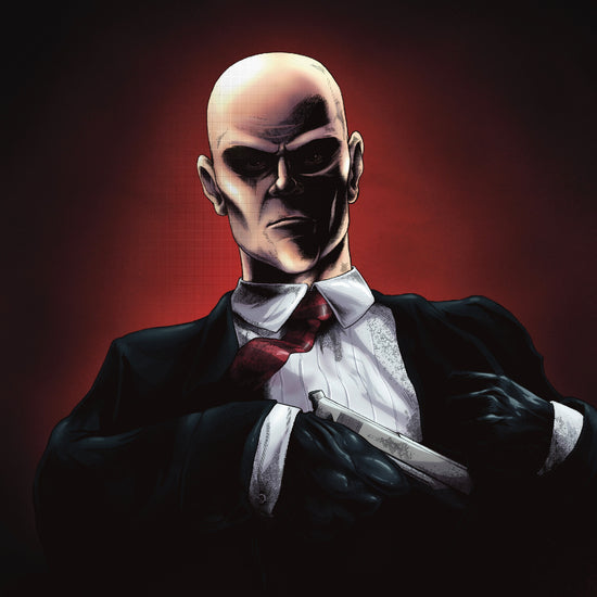 Jesper Kyd Hitman: Codename 47 (Original Soundtrack)