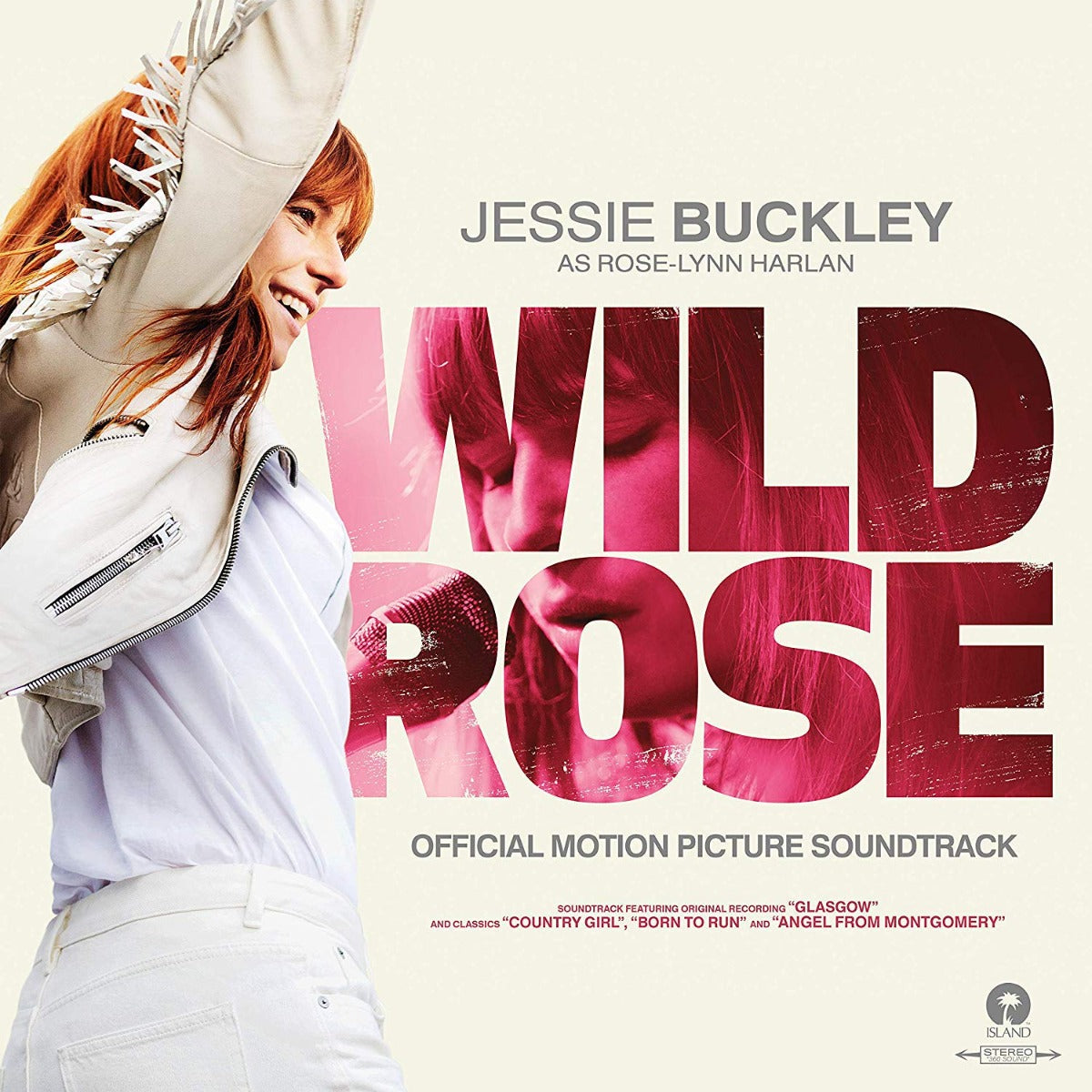 Jessie Buckley Wild Rose: Original Soundtrack (180 Gram Vinyl)