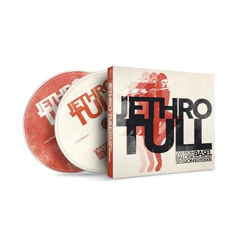 Jethro Tull Live From Baloise Session 2008 (2Lp)