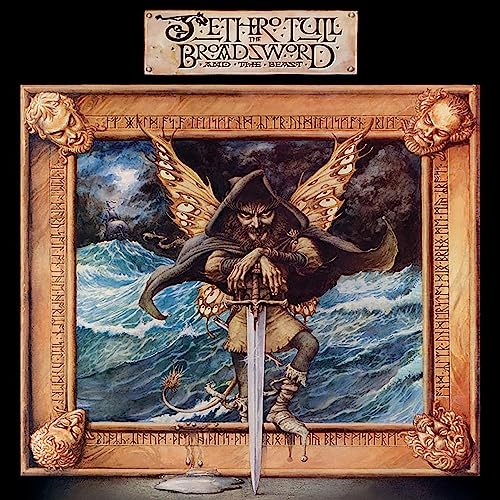 Jethro Tull The Broadsword And The Beast (The 40th Anniversary Monster Edition)