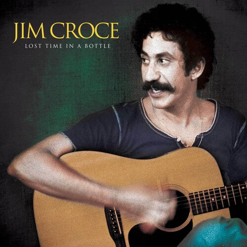 Jim Croce Lost Time In A Bottle (Colored Vinyl, Purple Marble) (2 Lp's)