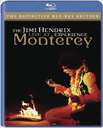 Jimi Hendrix Experience AMERICAN LANDING: JIMI HENDRIX EXPERIENC
