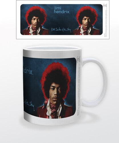 Jimi Hendrix Jimi Hendrix - Both Sides of the Sky - 11 oz mug