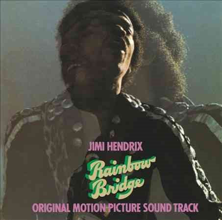 Jimi Hendrix Rainbow Bridge: Original Motion Picture Soundtrack