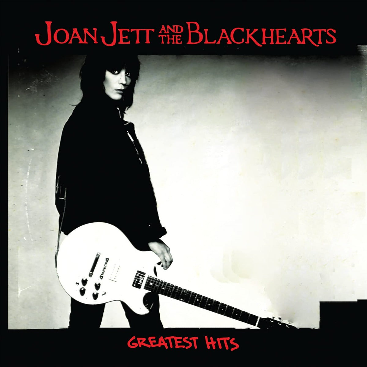 Joan Jett & The Blackhearts Greatest Hits