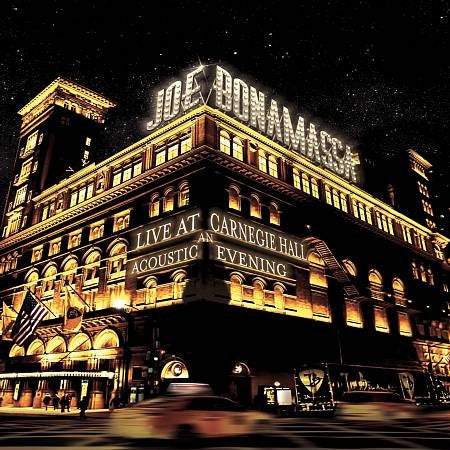 Joe Bonamassa LIVE AT CARNEGIE(BD)