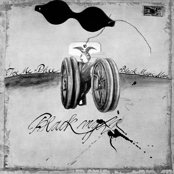 Joe Mcphee Black Magic Man