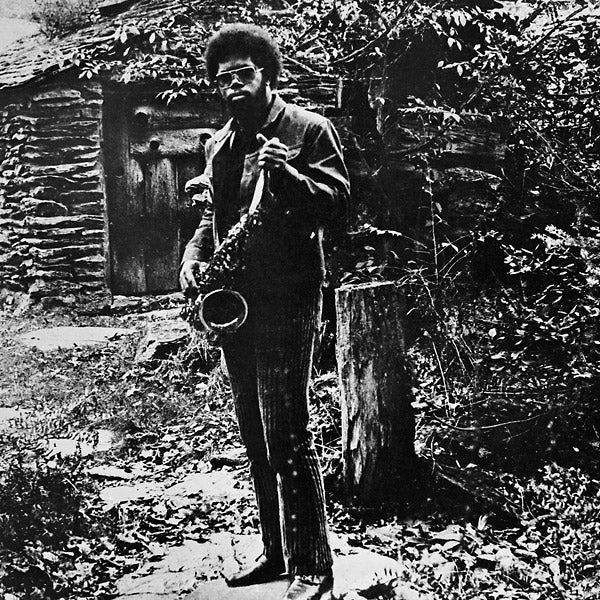 Joe Mcphee Nation Time