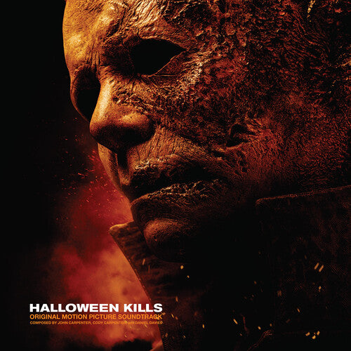 John Carpenter/ Cody Carpenter/ Daniel Davies Halloween Kills (Original Soundtrack) (Cassette)
