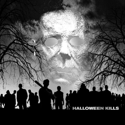 John Carpenter, Cody Carpenter, Daniel Davies Halloween Kills (Original Soundtrack) (Limited Edition, "Red Fire" Colored Vinyl)
