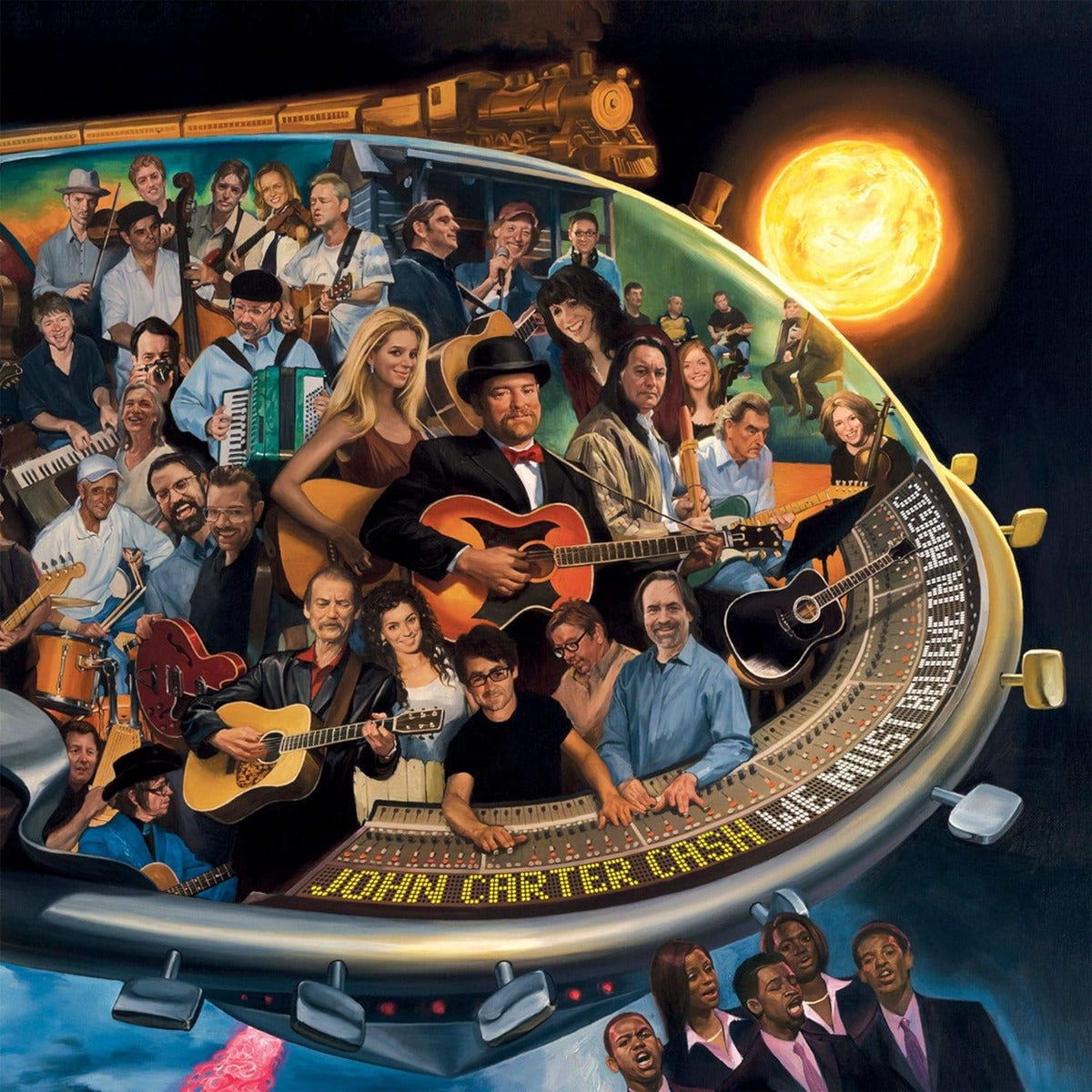 John Carter Cash We Must Believe In Magic