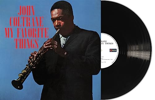 John Coltrane My Favorite Things