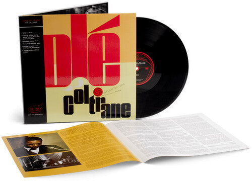 John Coltrane Olé Coltrane (HiFi) (Brick & Mortar Exclusive)