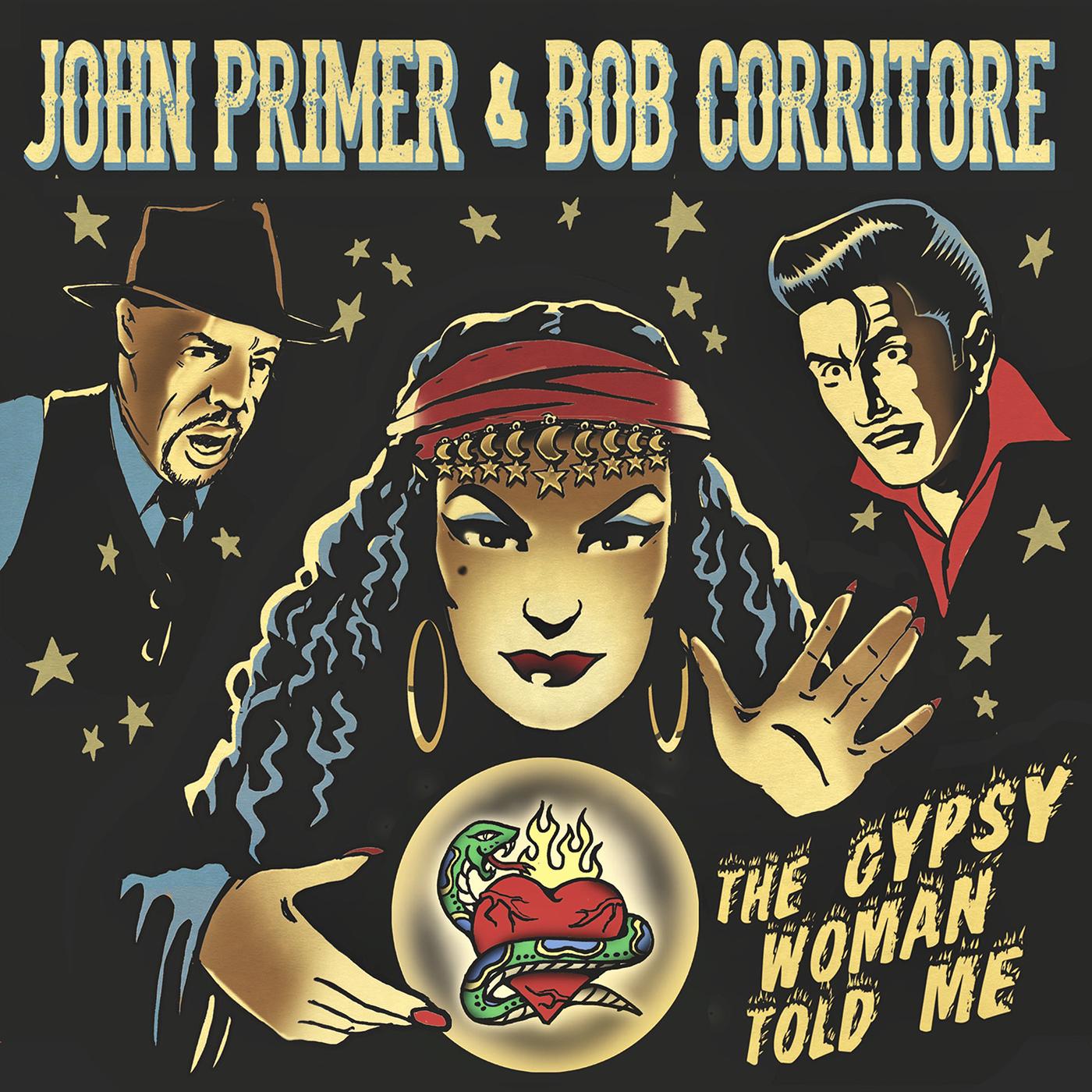 John & Corritore Primer The Gypsy Woman Told Me