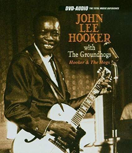 John Lee Hooker Hooker & The Hogs
