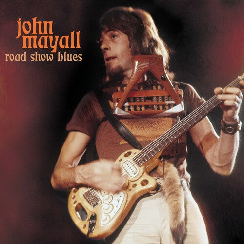 John Mayall Road Show Blues (Colored Vinyl, Red, Gatefold LP Jacket, Reissue)